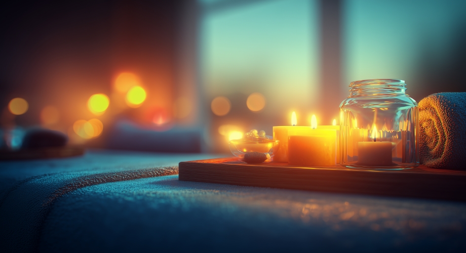 relaxing reflexology with Barry Williams Coach in Portlaoise Laois