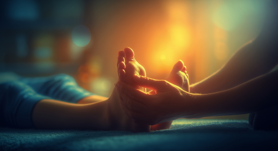 Special Needs ADHD Autism reflexology child Portlaoise Laois